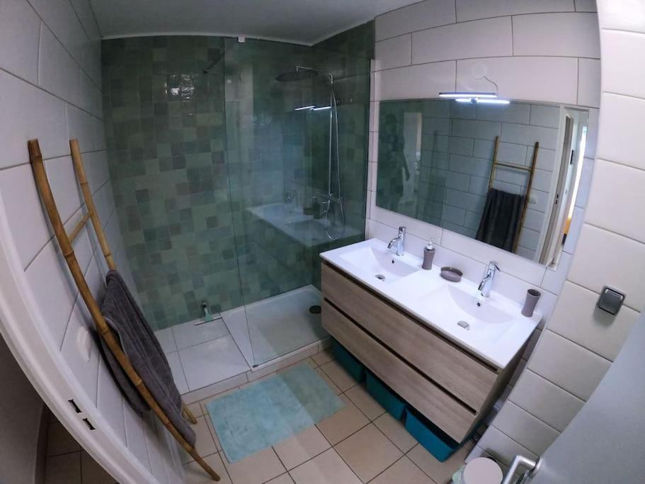 Casa Maya Quartier Des Pecheurs Terre Sainte Avec Garage Box Ngoại thất bức ảnh