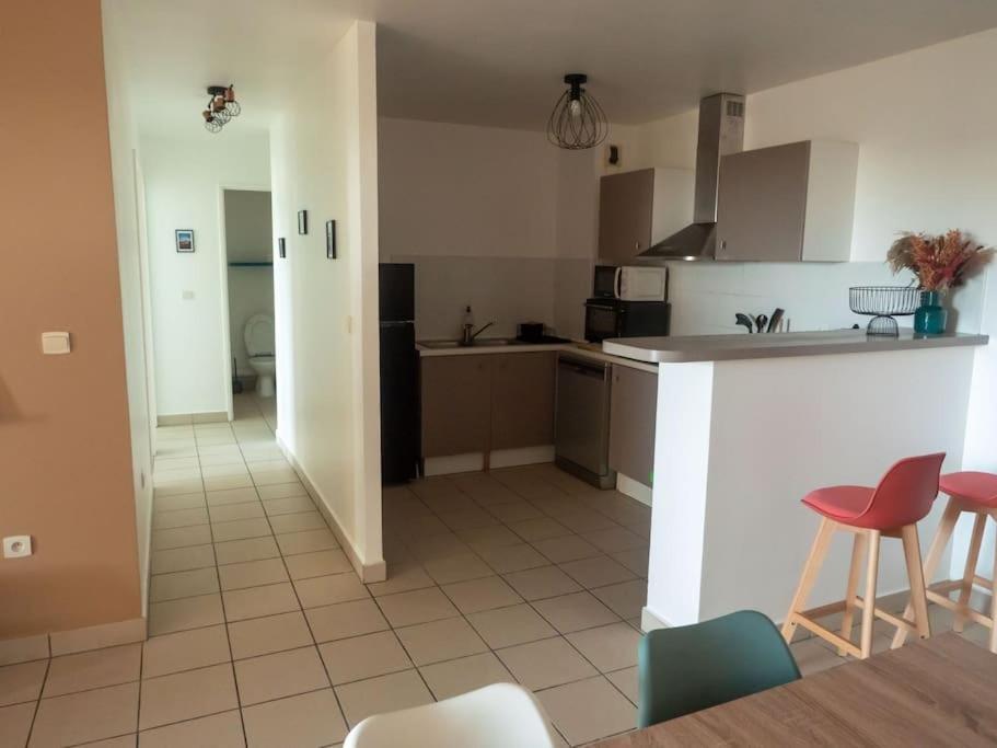 Casa Maya Quartier Des Pecheurs Terre Sainte Avec Garage Box Ngoại thất bức ảnh